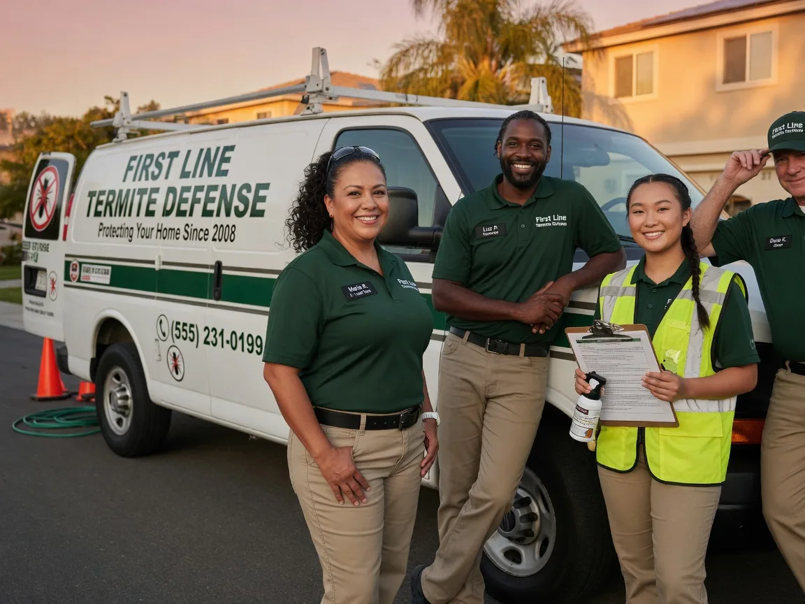 Termite Treatment company in Electric City, WA